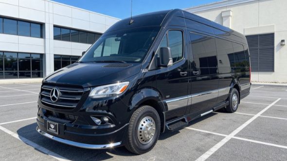 10 passenger sprinter van jurupa valley