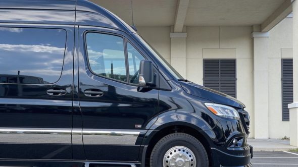 12 passenger sprinter van jurupa valley