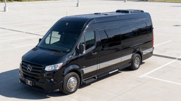 jurupa valley birthday sprinter van rental