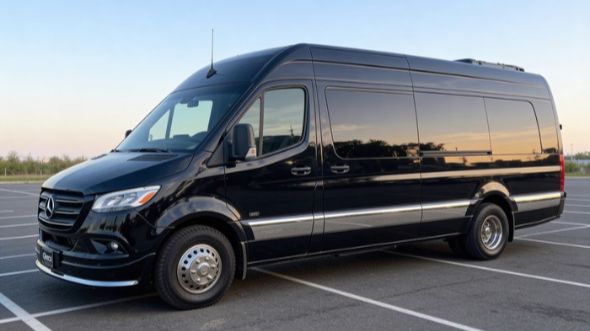 jurupa valley concert sprinter van rental