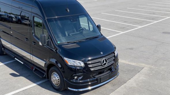 jurupa valley sporting event sprinter van rental