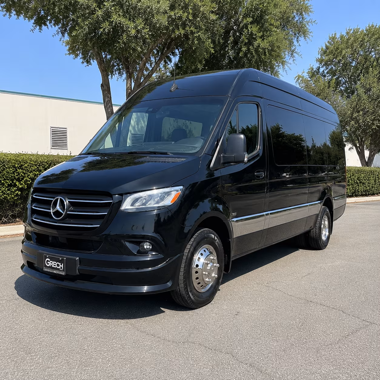 find the perfect transportation for your next prom 1