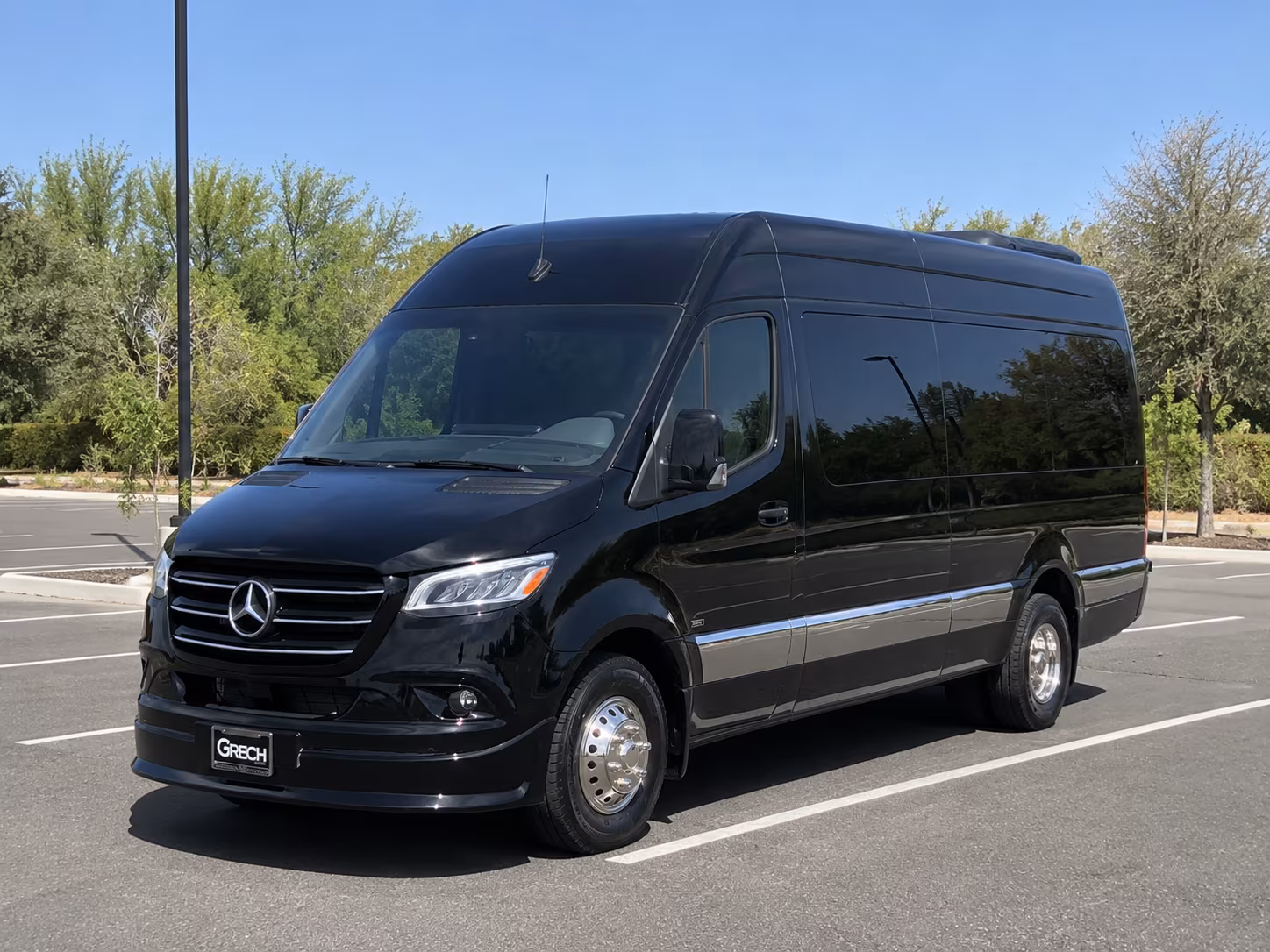 how distance mileage and route complexity affect sprinter van rental rates in jurupa valley