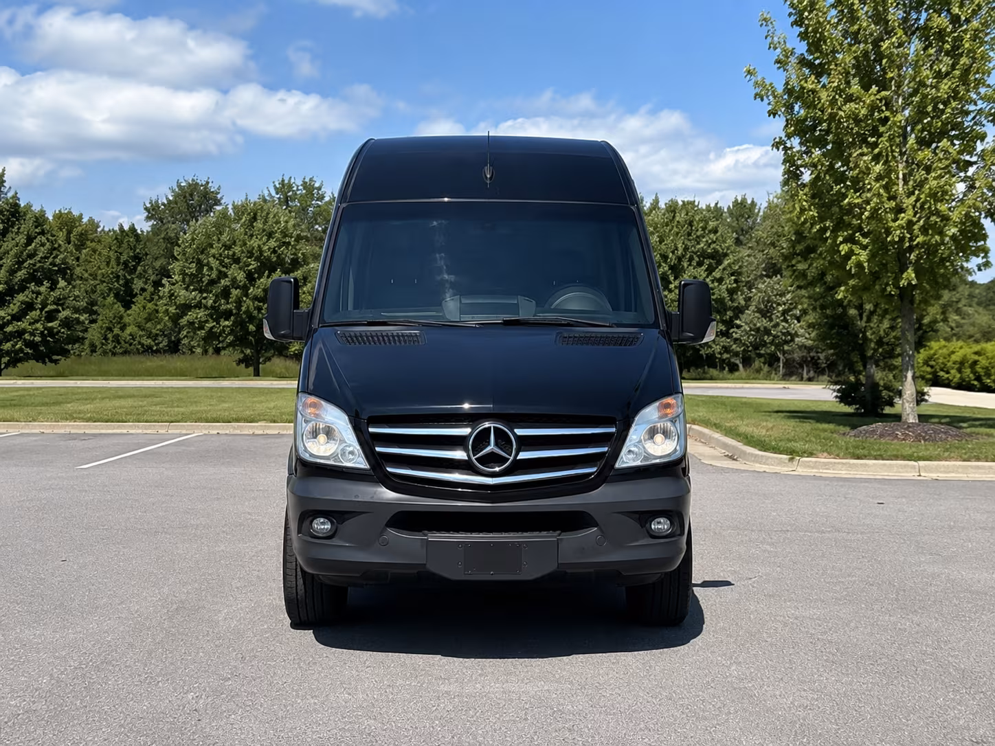 jurupa valley 10 passenger sprinter van