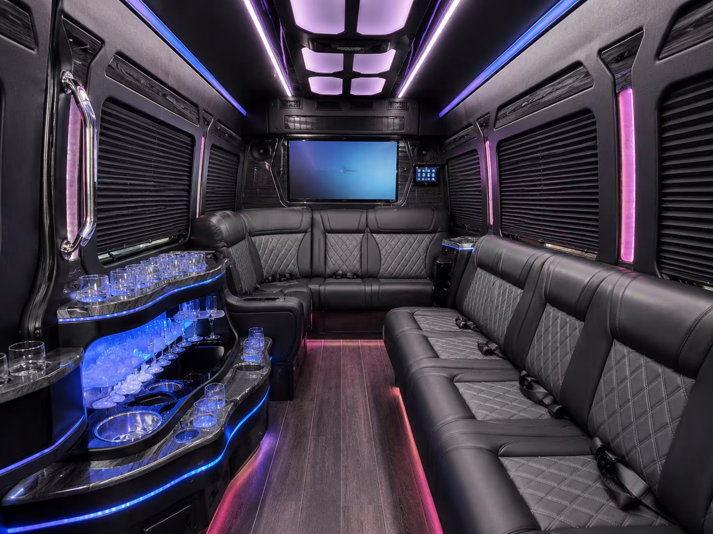 Jurupa Valley Birthday Transportation