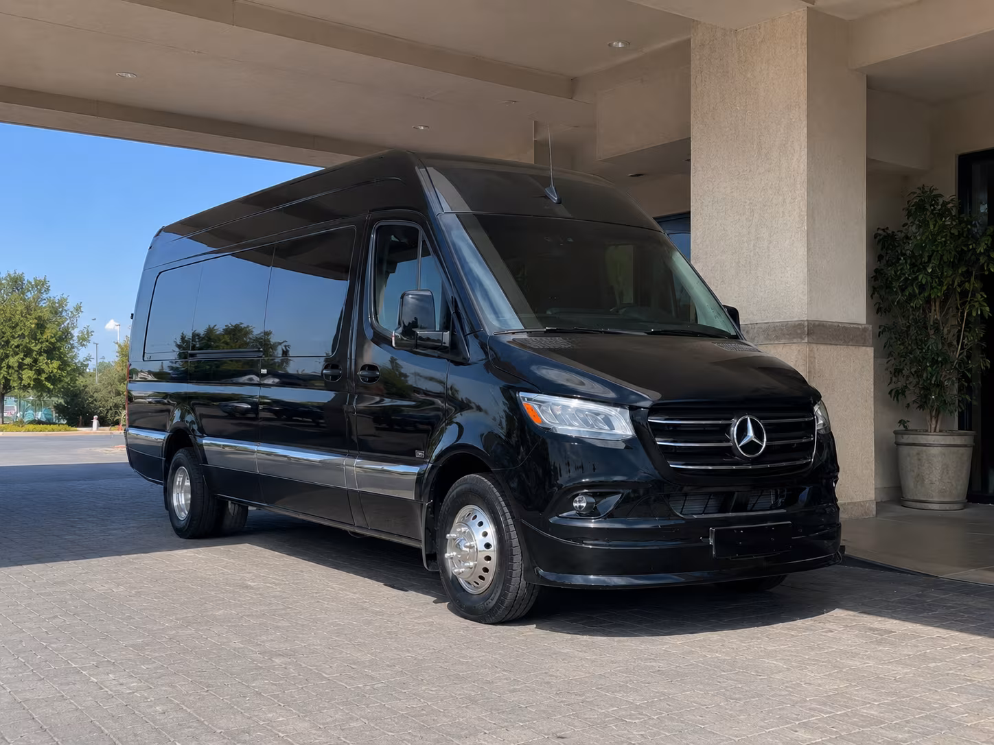 Jurupa Valley Concert Transportation