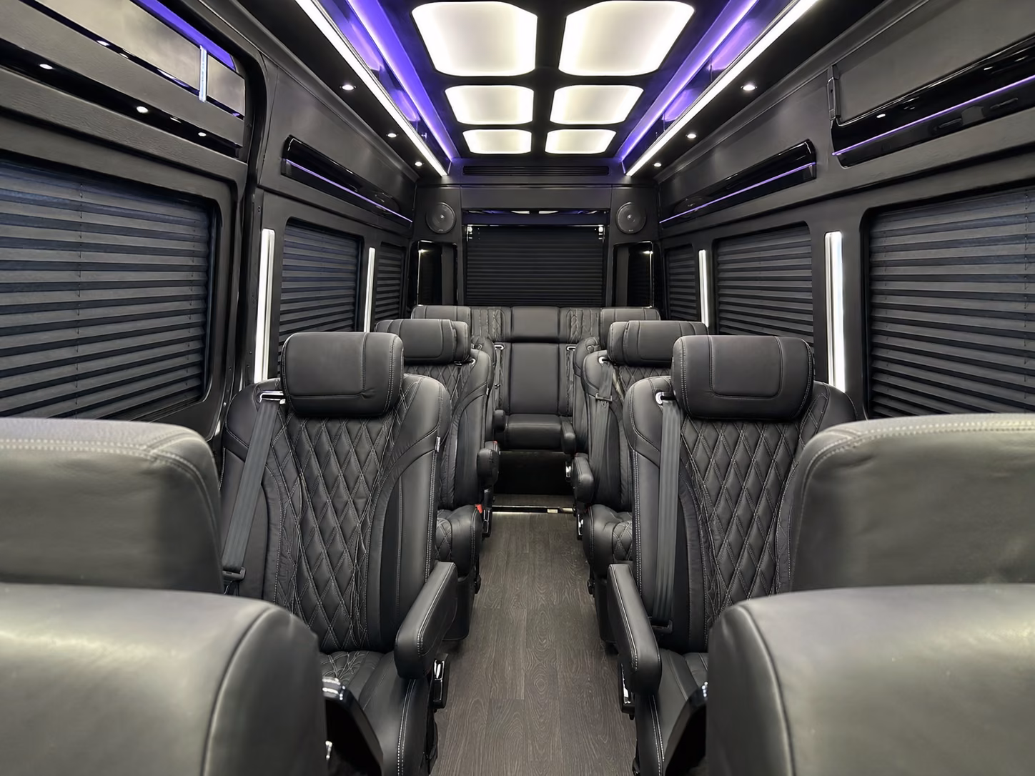 jurupa valley corporate sprinter van service