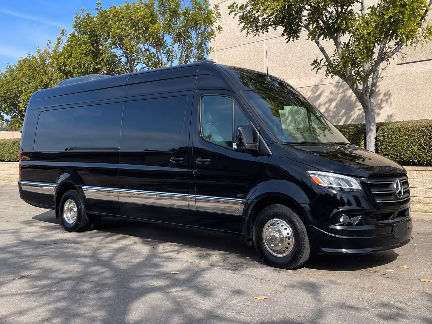 Jurupa Valley Corporate Transportation