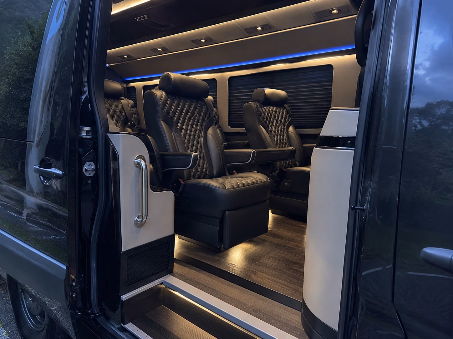 Jurupa Valley Employee Transportation