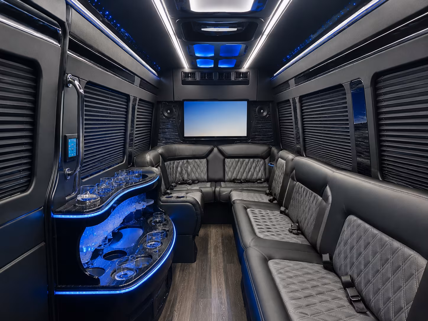 Jurupa Valley Prom Transportation