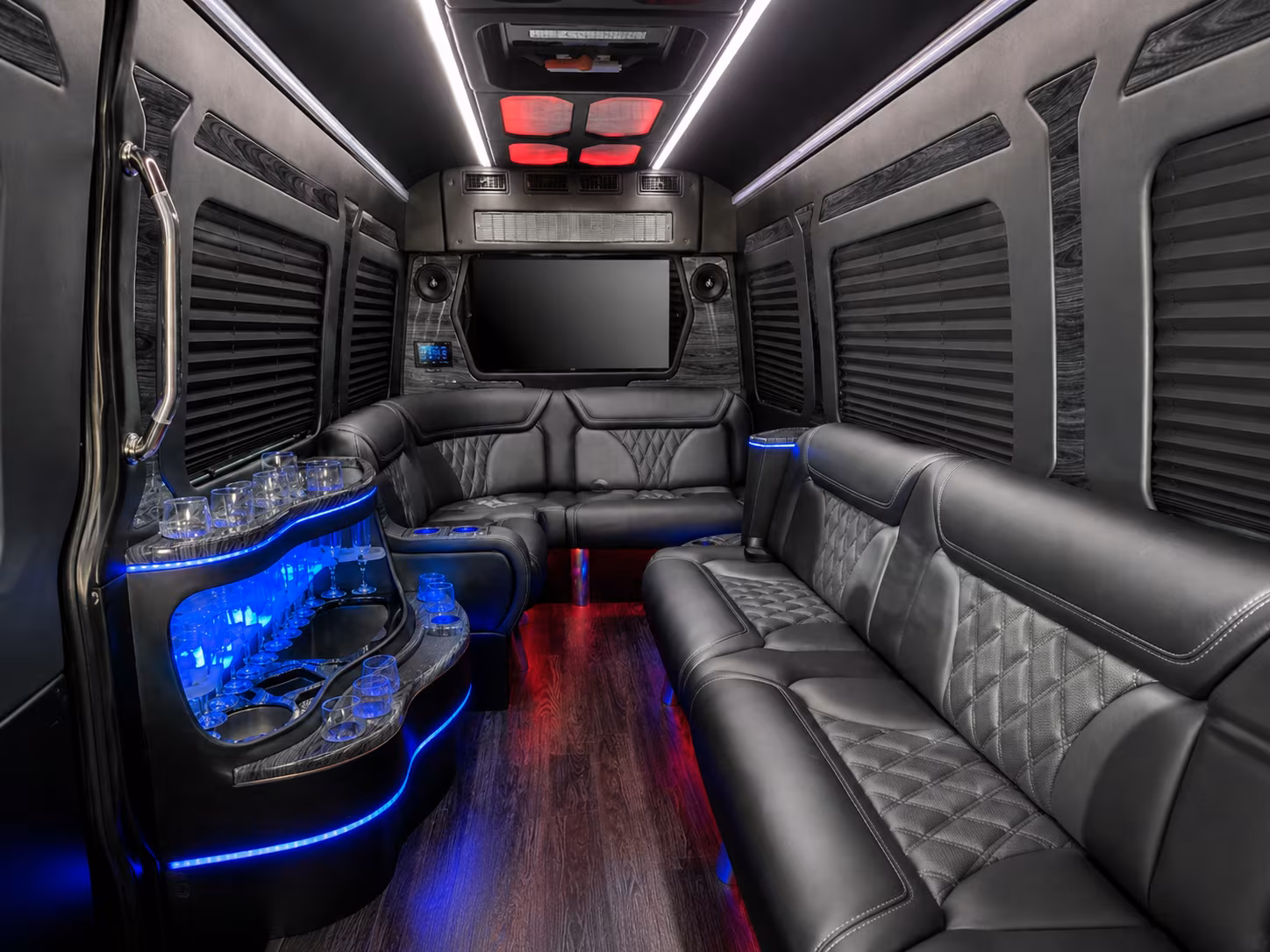 Jurupa Valley Sporting Event Transportation