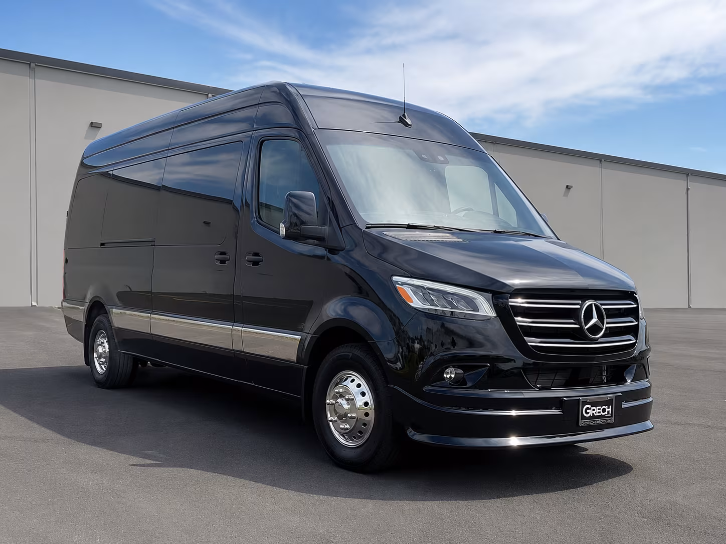 jurupa valley sprinter limousine